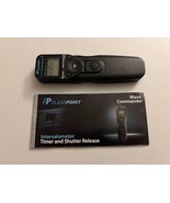 Flashpoint Wave Commander Intervalometer Timer &amp; Shutter Release w/ Manual - $27.06 CAD