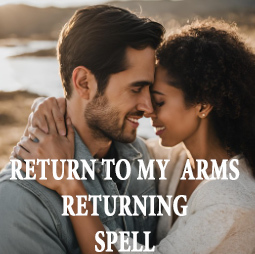 Return to my arms spell