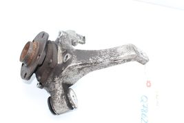 04-10 AUDI A8 L QUATTRO REAR LEFT DRIVER SIDE KNUCKLE Q7862 image 2
