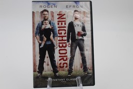 Neighbors DVDs - $2.48