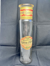 Selected Queen Olives Stohrer&#39;s Keystone Pickle Works Philadelphia USA B... - £79.71 GBP