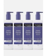 Neutrogena Visibly Renew Supple Touch Body Lotion Dry Skin 400ml Pump lo... - £53.81 GBP