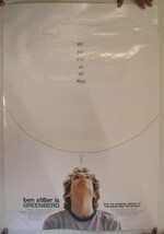 Greenburg Poster Ben Stiller Movie He&#39;s Got A Lot On His Mind 2-Sided - €23,29 EUR