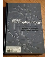 Clinical Electrophysiology by Andrew J Robinson H/C Book 1989 1st Edition - £13.61 GBP