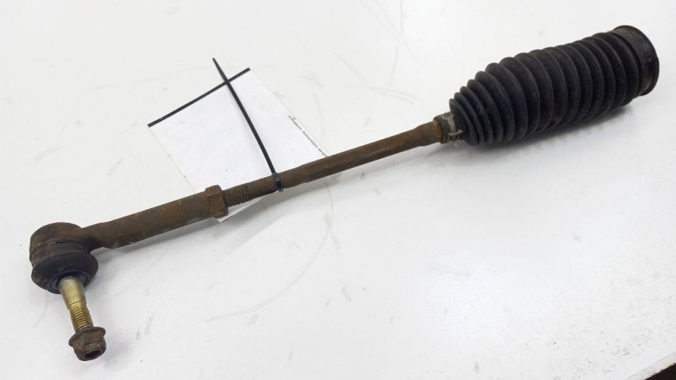 Vue Steering Rack Pinion Tie Rod End W Boot Left Driver Side 2004 2005 2... - $27.96