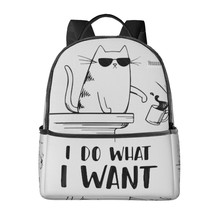I Do What I Want Backpack - £29.10 GBP