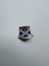 Vintage Enamel ARMY Liberty or Death Military Pin Size: 2.7 x 2.5 cm  BB2 - $12.62