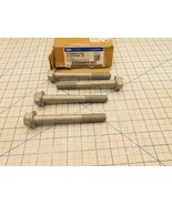 Ford W715138-S439 Rear Spring Shackle Bolt 4 Pack - $552.12 MXN