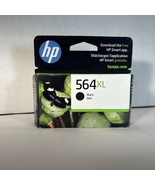 Genuine HP 564XL Black Ink Cartridge Brand New - $13.75 CAD