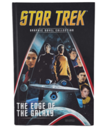 Star Trek The Edge Of The Galaxy Graphic Novel Comic Book Volume 12 - £9.22 GBP