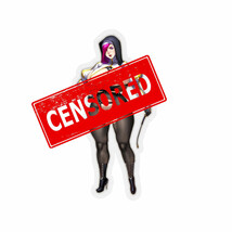 Erotic H Sticker: Sr. Nun - $5.57+