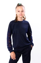 Sweatshirt (Girls), Any season,  Nosi svoe 6163-065 - $27.97