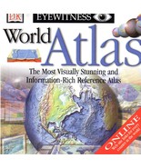 World Atlas  CD PC Software - $5.50