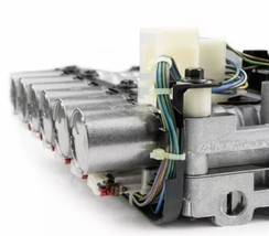 FORD 10 SPEED 10R80 TRANSMISSION VALVE BODY RF-HL3P-7A092-AD FORD image 3