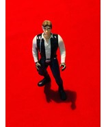 Vintage Star Wars Han Solo! LFL Power of the Force 1990s Fighter Pilot S... - $5.99