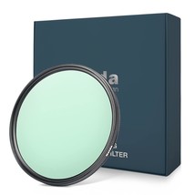 Cpl Filter Slim Pro Ii Nano Coating Optical Glass Multi-Coating Slr Camera Lens  - £62.75 GBP