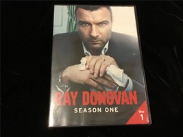 DVD Ray Donovan Season One 2013 Liev Schreiber, Eddie Marsan - £7.85 GBP