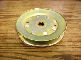 Deck Spindle Pulley fits AYP, Craftsman 38&quot; Cut 129206, 153532, 173435, ... - $11.58