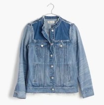 Madewell Denim Jean Jacket Size XS - £56.05 GBP