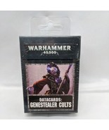 Warhammer 40K Datacards Genestealer Cults - $17.10