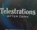 Telestrations: After Dark Board Game New Sealed Adult Usaopoly 2015 - £22.48 GBP