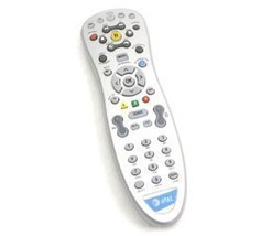 AT&amp;T RC1534801 U-Verse TV Remote Control - $16.19