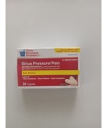 GNP Sinus Pressure Pain CPL 24CT - £8.89 GBP