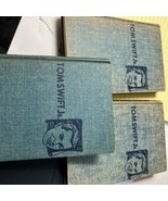 Tom Swift Jr. Adventures Books by Victor Appleton II HC 1954- 59 Lot of 3 - £11.70 GBP