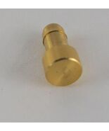 Eaton Weatherhead 1073X6 Brass CA360 Mini-Barb Brass Fitting Plug 3/8&quot; T... - $289.34 MXN