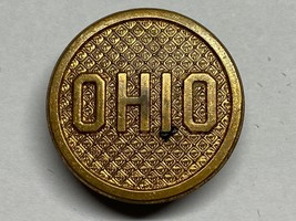 U.S. ARMY, CIRCA 1926-1937, TYPE II, COLLAR DISK, OHIO HALLMARKED, MEYER... - €17,69 EUR