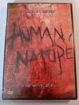 Human Nature (2004) (Dvd) Brand New Sealed - £58.74 GBP
