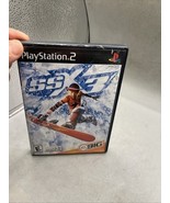 SSX 3 (Sony PlayStation 2, 2003) Manual Included - $14.84