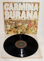 Carl Orff Carmina Burana ~ 1974 Columbia Masterworks MX-33172 Shrink LP VG+ - $10.99