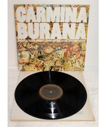 Carl Orff Carmina Burana ~ 1974 Columbia Masterworks MX-33172 Shrink LP VG+ - £11.98 GBP