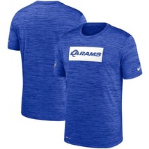 Los Angeles Rams Mens Nike Sideline Legend Velocity DRI-FIT T-Shirt - XL... - £19.74 GBP