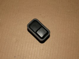 Fit For 90-97 Mazda Miata Dash Switch Delete Filler Cap Trim - £22.49 GBP