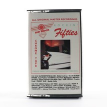 Baby Boomer Classics: Rockin&#39; Fifties (Cassette Tape, 1985, JCI) JCT-320... - $4.44