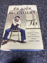 Frank Mccourt Tis A Memoir , Hardback Book. - £2.34 GBP