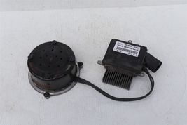 Mercedes Electric Radiator Cooling Fan Motor & Module Relay A2205000193 image 2