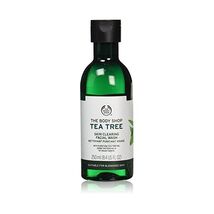 The Body Shop Tea Tree Facial Wash 250 ml  - $48.00