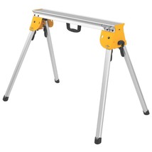 Dewalt Heavy Duty Work Stand Without Saw Brackets Or Extensions - £192.42 GBP