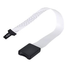 EP-019 25cm TF Memory Card Kit Male to TF Female Adapter Soft Flat FPC C... - $11.18