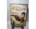 The West And The Ruthless (DVD 2016) - NEW WESTERN CLASSIC- LIKE NEW - $4.93