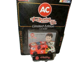 AC Racing Nascar &#39;92 Ricky Rudd with Collectors Card 1/64 Scale - £29.73 GBP