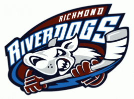 Richmond River Dogs Defunct UHL Hockey Mens Polo XS-6X, LT-4XLT Virginia New - £20.07 GBP+