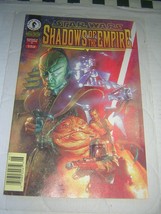 Star Wars: Shadows of the Empire: 5 Newsstand FN/VF (7.0) ~Combine Free~ C22-14H - £14.73 GBP