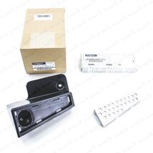 Genuine Nissan GTR R34 R33 BCNR33 BNR34 Stagea Footrest Bracket &amp; Alumin... - $158.06