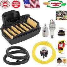 Husqvarna 455 Air Filter Tune-Up Kit - Maintenance Essentials for Chainsaws - $34.53 CAD