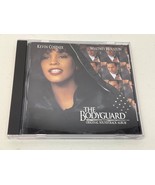 The Bodyguard Original Soundtrack CD 1992 Whitney Houston Kevin Costner - £10.25 GBP