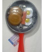 Children Pretend To Play Kids 3+ Kitchen Toy Sets, Mini Plastic Frying P... - $29.58